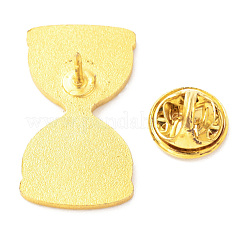 Alloy Enamel Brooches&nbsp;JEWB-P006-E04
