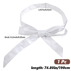 Tie a Knot Cloth Waist Belts&nbsp;AJEW-WH20018-21C