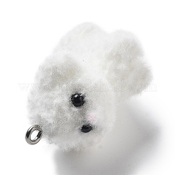 Resin Pendants&nbsp;RESI-Q007-06A