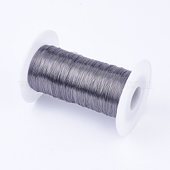 Eco-Friendly Round Copper Wire&nbsp;CWIR-K001-01-0.4mm-B