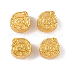 Alloy European Beads&nbsp;PALLOY-M205-06G