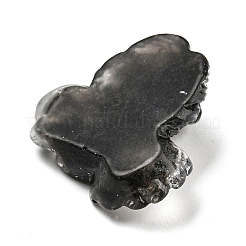Black Theme Resin Cabochons&nbsp;RESI-Q219-01A