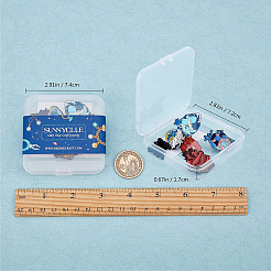 Creative Zinc Alloy Brooches&nbsp;JEWB-SC0001-04