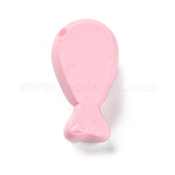 Opaque Resin Cute Pig Imitation Food Decoden Cabochons&nbsp;CRES-M016-01J