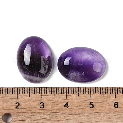 Natural Amethyst Cabochons&nbsp;G-B080-01A-03