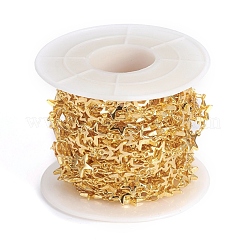 Brass Link Chains&nbsp;CHC-G011-05G