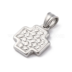 304 Stainless Steel Pendants&nbsp;STAS-L286-10P