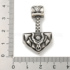 Viking 316 Surgical Stainless Steel Pendants&nbsp;STAS-E212-107AS