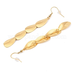 304 Stainless Steel Dangle Earrings&nbsp;EJEW-Z065-04G