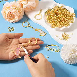 DIY Keychain Making Kits&nbsp;DIY-TA0015-65