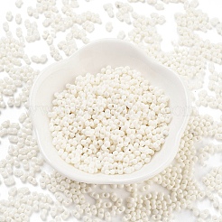 Baking Paint Glass Seed Beads&nbsp;SEED-A033-05D
