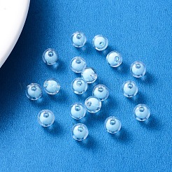 Transparent Acrylic Beads&nbsp;TACR-S135-002A