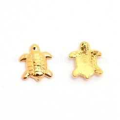 Aluminum Alloy Cabochons&nbsp;MRMJ-WH0068-96G