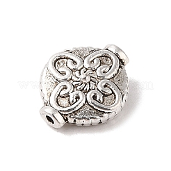 Tibetan Style Alloy Beads&nbsp;TIBE-Q090-43AS