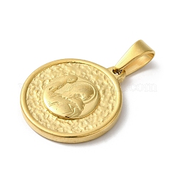 PVD Vacuum Plating 304 Stainless Steel Pendants&nbsp;STAS-B069-04G
