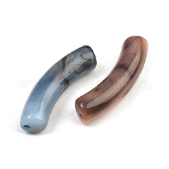Opaque Acrylic Beads&nbsp;OACR-Q181-004
