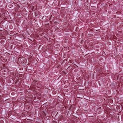 Glass Cylinder Beads&nbsp;SEED-S047-G-001