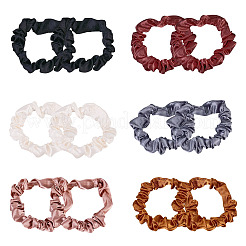 Polyester Hair Accessories&nbsp;OHAR-TADJ0099-02