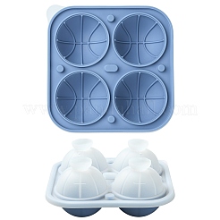 Basketball Ice Silicone Molds&nbsp;ST-CJ0043-098
