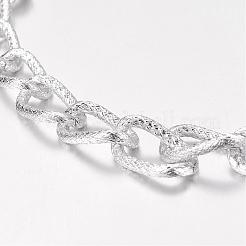 Aluminium Twisted Chains&nbsp;CHA-K11609-S