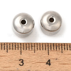 201 Stainless Steel Beada&nbsp;STAS-D191-01P-01