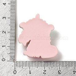 Opaque Resin Decoden Cabochons&nbsp;RESI-R447-03E