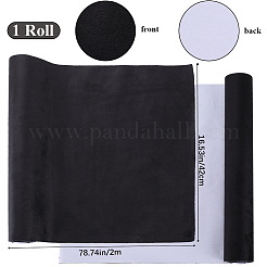 2M Velvet Book Covers&nbsp;DIY-WH0491-88A-02