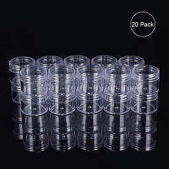Plastic Bead Containers&nbsp;CON-BC0004-22B-43x36