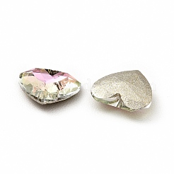 K9 Glass Rhinestone Cabochons&nbsp;RGLA-F072-A