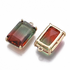 Two Tone Glass Pendants&nbsp;GLAA-S179-03G
