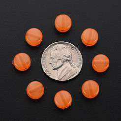 Transparent Acrylic Beads&nbsp;MACR-S373-05E-05