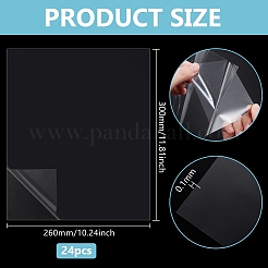 Transparent PET Double-sided Tape&nbsp;DIY-WH0504-451B