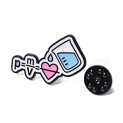 Scientific Symbol Enamel Pins&nbsp;LS-JEWB-L024-03EB-02