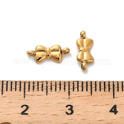 304 Stainless Steel Connector Charms&nbsp;X-STAS-R160-02G