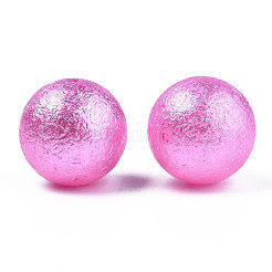 Imitation Pearl Acrylic Beads&nbsp;OACR-T022-19