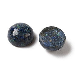 Natural Azurite Cabochons&nbsp;G-Q171-06A-01