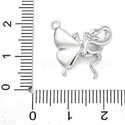 Brass Rhinestone Pendants&nbsp;KK-E793-25P