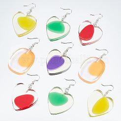 DIY Dangle Earring Making Kits&nbsp;DIY-NB0005-84