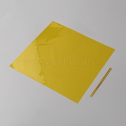 Square OPP Bouquet Wrapping Packaging&nbsp;DIY-WH0308-530