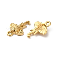 304 Stainless Steel Charm&nbsp;STAS-I203-59G
