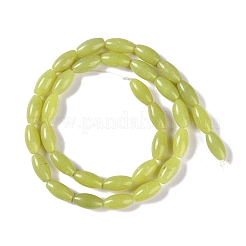 Natural Lemon Jade Beads Strands&nbsp;G-K362-I13-06