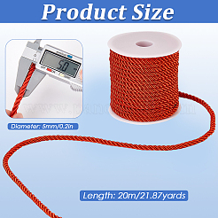 20M Polyester Cord&nbsp;NWIR-SP0001-03B