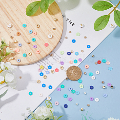 Rainbow Style DIY Jewelry Making Kit&nbsp;DIY-DC0002-72