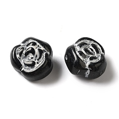 Opaque Lampwork Beads&nbsp;LAMP-P065-02B-06