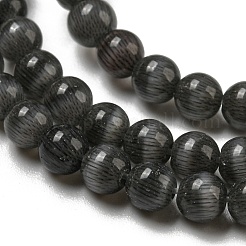 Cat Eye Beads Strands&nbsp;CE-F022-4mm-22