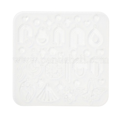 DIY Pendant Silicone Molds&nbsp;LS-DIY-A060-01D
