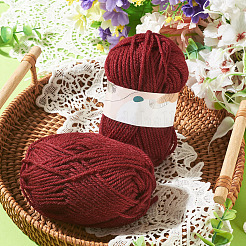 25G Acrylic Fiber Yarns&nbsp;OCOR-TADJ0001-01K