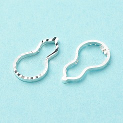 Brass Linking Rings&nbsp;LS-KK-F831-005S-RS