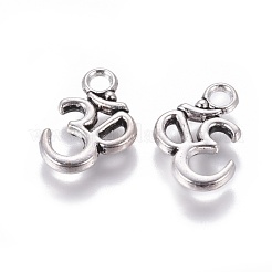 Alloy Pendants&nbsp;PALLOY-A19232-AS-FF