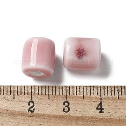 Handmade Porcelain Beads&nbsp;X1-PORC-L080-I17